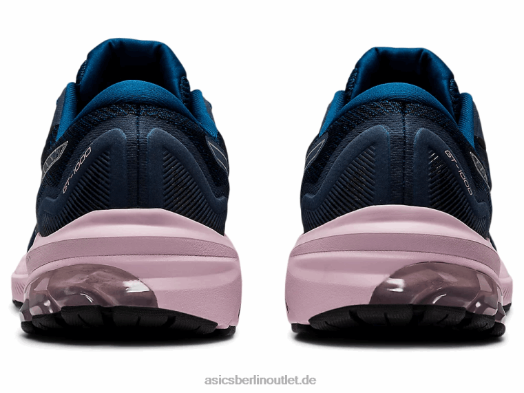 GT-1000 11 breit BL4N3223Asics makoblau/hellrosa