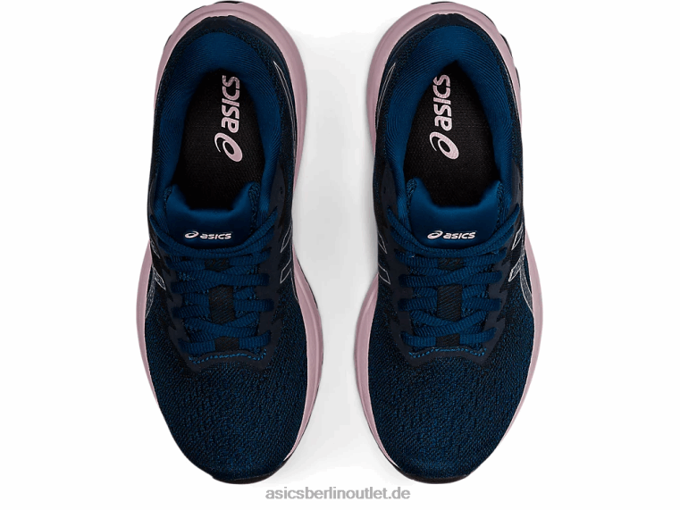 GT-1000 11 breit BL4N3223Asics makoblau/hellrosa