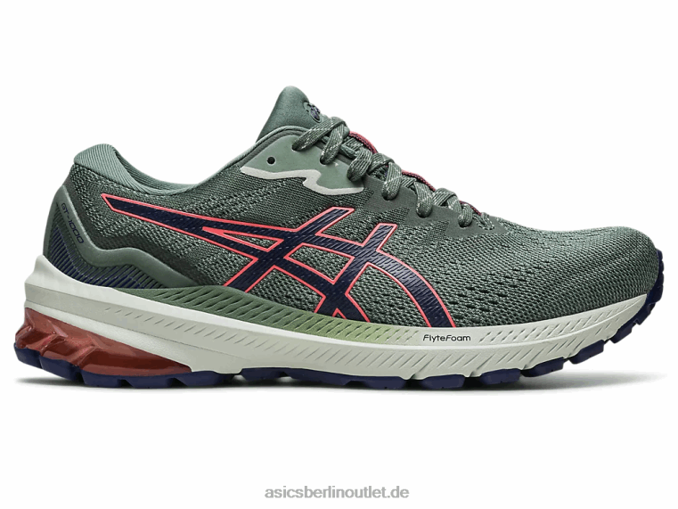 GT-1000 11 tr Naturbaden BL4N2438Asics Naturbaden/Papaya