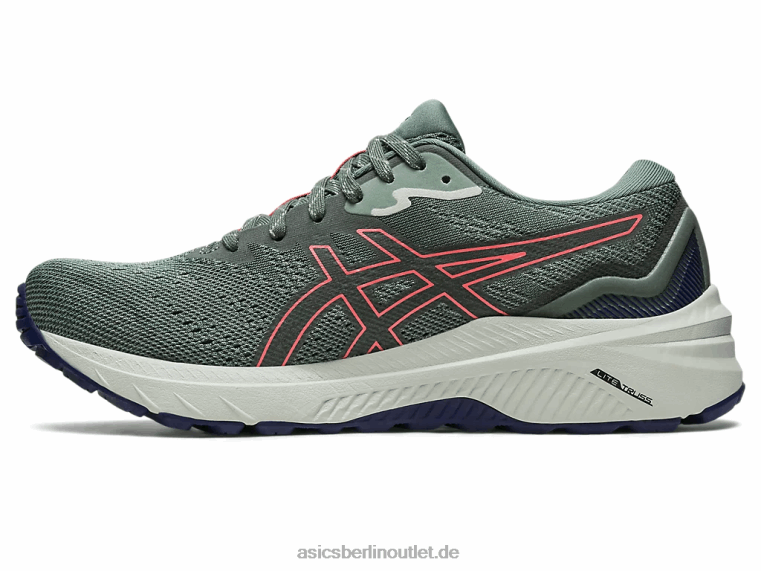 GT-1000 11 tr Naturbaden BL4N2438Asics Naturbaden/Papaya