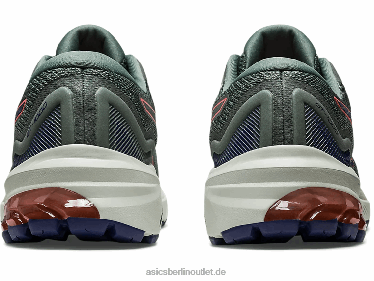 GT-1000 11 tr Naturbaden BL4N2438Asics Naturbaden/Papaya