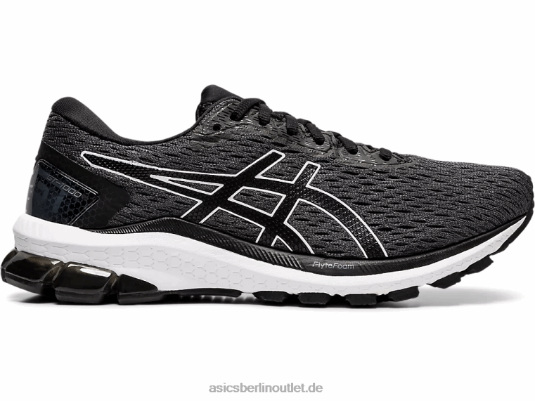 GT-1000 9 breit BL4N4132Asics Träger grau/schwarz