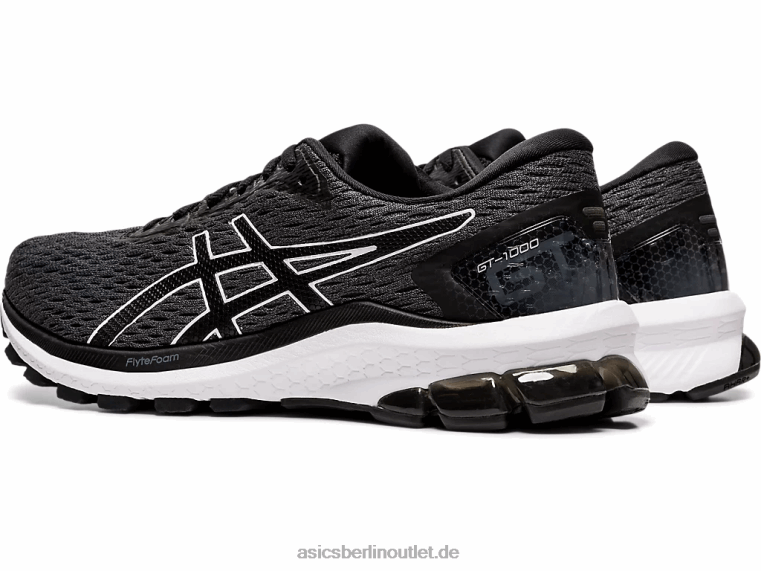 GT-1000 9 breit BL4N4132Asics Träger grau/schwarz