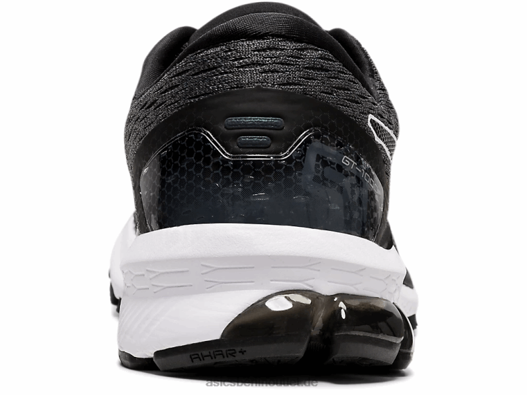 GT-1000 9 breit BL4N4132Asics Träger grau/schwarz