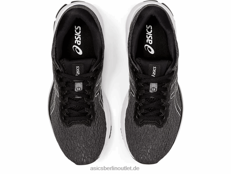 GT-1000 9 breit BL4N4132Asics Träger grau/schwarz