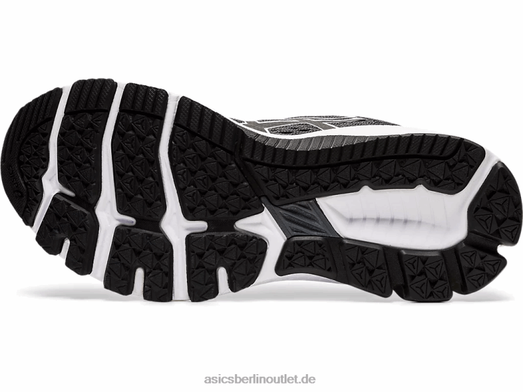 GT-1000 9 breit BL4N4132Asics Träger grau/schwarz