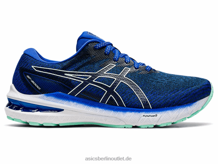 GT-2000 10 BL4N2641Asics Lapislazuliblau/frisches Eis