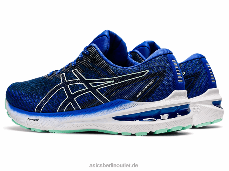 GT-2000 10 BL4N2641Asics Lapislazuliblau/frisches Eis