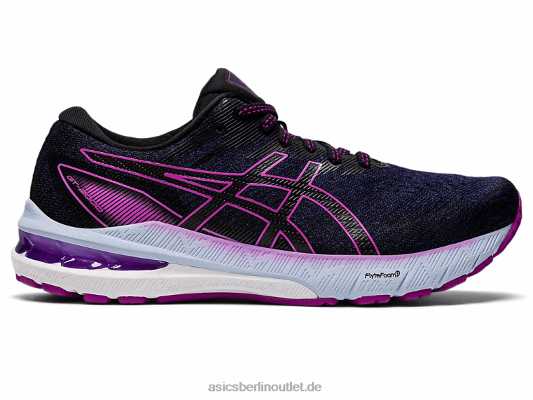 GT-2000 10 BL4N2679Asics Tauchblau/Orchidee
