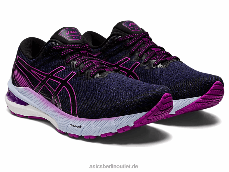 GT-2000 10 BL4N2679Asics Tauchblau/Orchidee