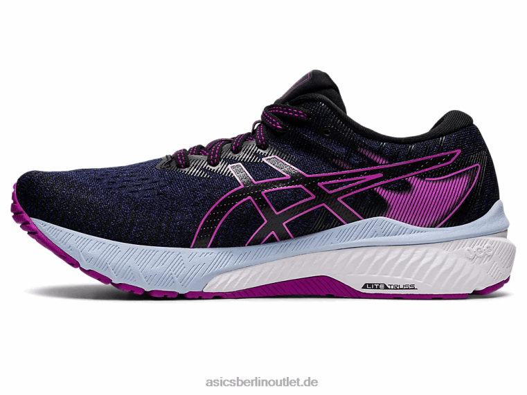 GT-2000 10 BL4N2679Asics Tauchblau/Orchidee