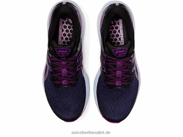 GT-2000 10 BL4N2679Asics Tauchblau/Orchidee