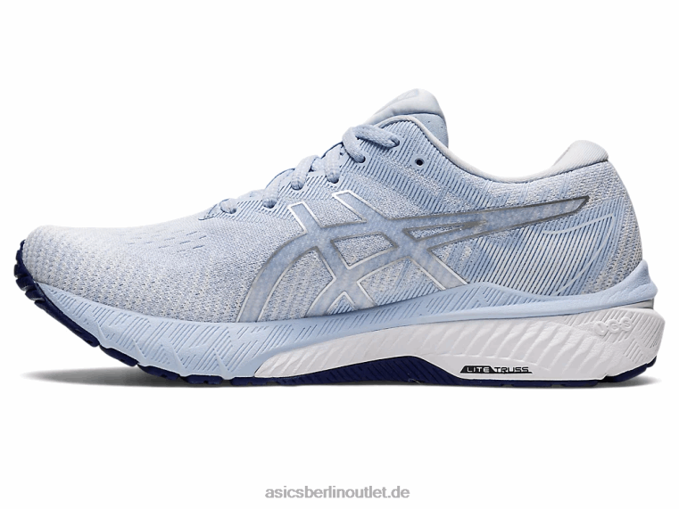 GT-2000 10 BL4N2853Asics sanfter Himmel/reines Silber