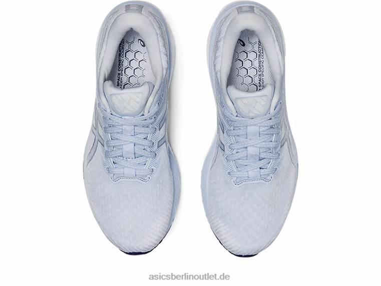 GT-2000 10 BL4N2853Asics sanfter Himmel/reines Silber