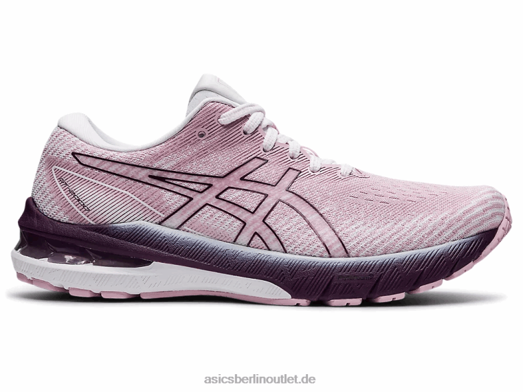 GT-2000 10 BL4N3151Asics kaum rosa/tiefes Pflaumenrot