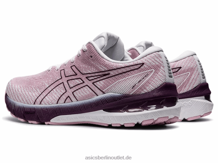 GT-2000 10 BL4N3151Asics kaum rosa/tiefes Pflaumenrot