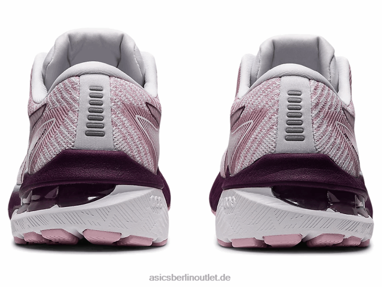 GT-2000 10 BL4N3151Asics kaum rosa/tiefes Pflaumenrot