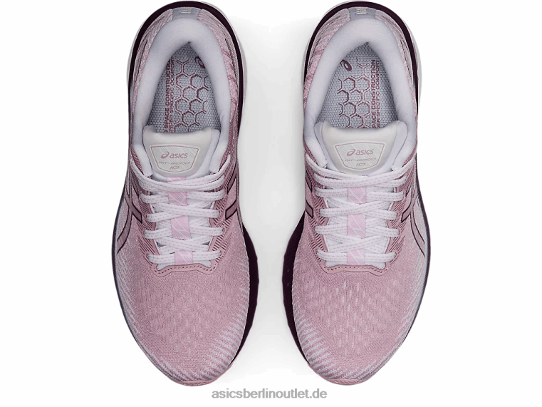 GT-2000 10 BL4N3151Asics kaum rosa/tiefes Pflaumenrot