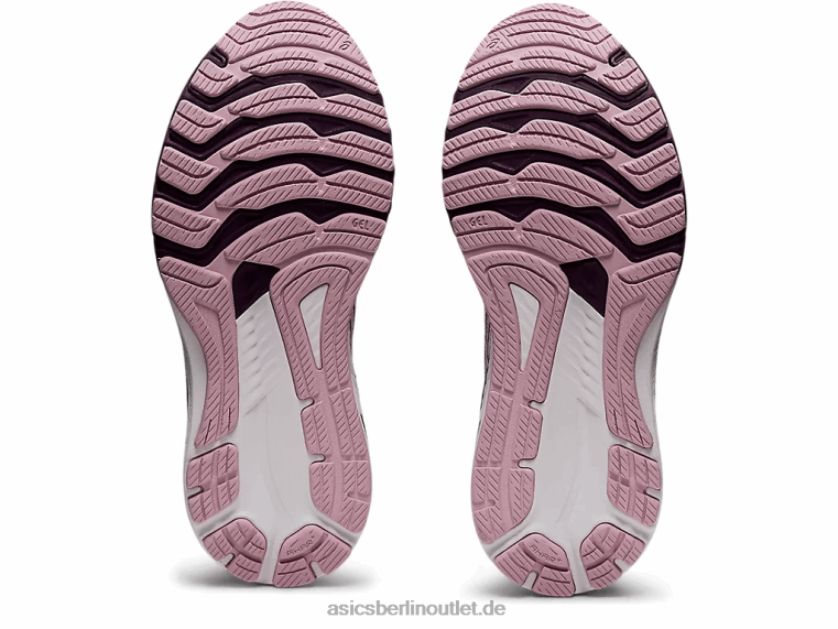 GT-2000 10 BL4N3151Asics kaum rosa/tiefes Pflaumenrot
