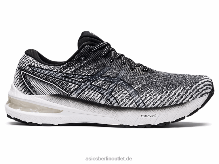 GT-2000 10 BL4N3423Asics weiß schwarz