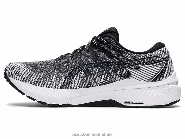 GT-2000 10 BL4N3423Asics weiß schwarz