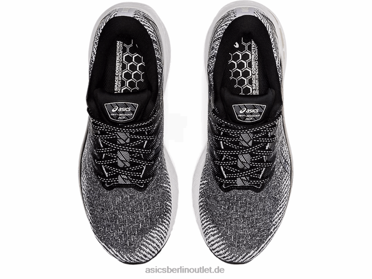 GT-2000 10 BL4N3423Asics weiß schwarz