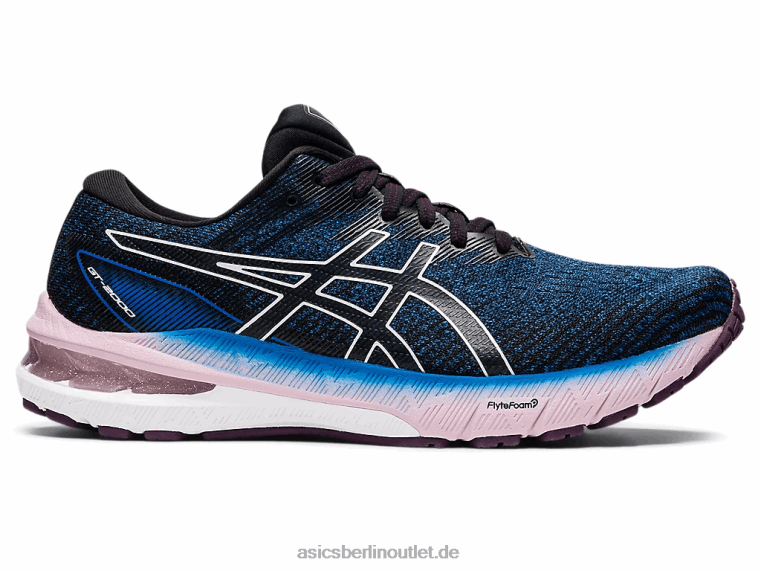 GT-2000 10 BL4N3433Asics Lake Drive/Weiß