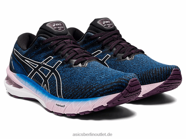 GT-2000 10 BL4N3433Asics Lake Drive/Weiß