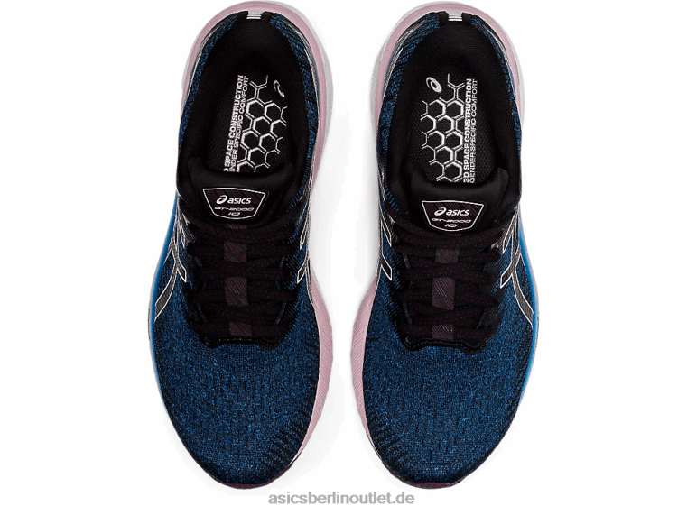 GT-2000 10 BL4N3433Asics Lake Drive/Weiß