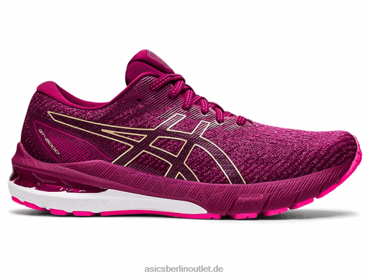 GT-2000 10 BL4N3442Asics Pink Glo/Champagner