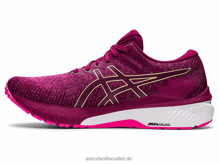 GT-2000 10 BL4N3442Asics Pink Glo/Champagner