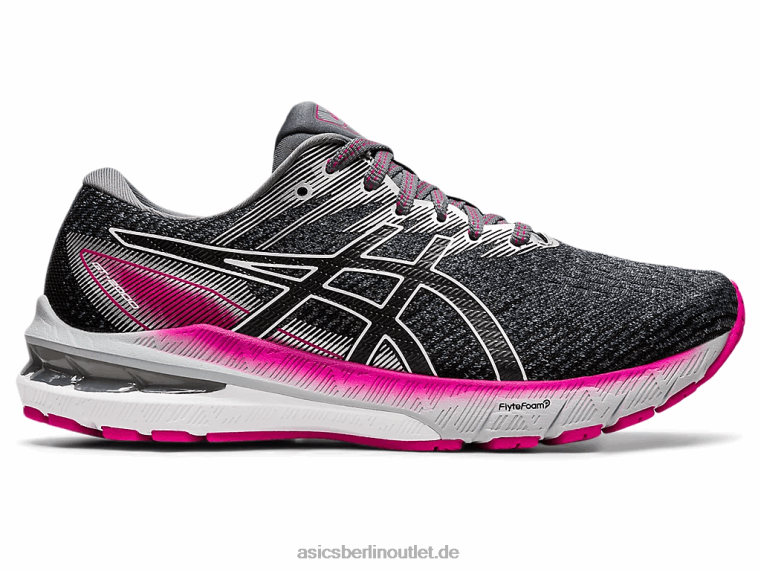 GT-2000 10 BL4N3681Asics Sheet Rock/Pink Rave