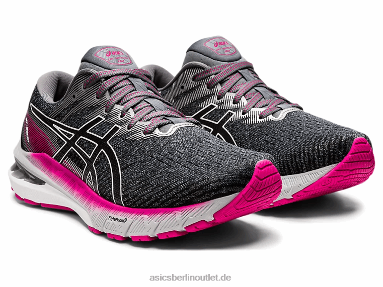 GT-2000 10 BL4N3681Asics Sheet Rock/Pink Rave