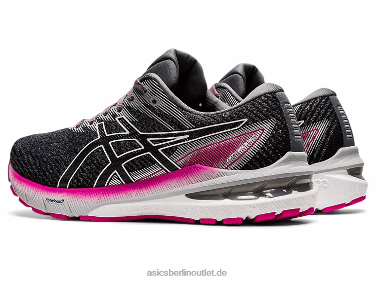 GT-2000 10 BL4N3681Asics Sheet Rock/Pink Rave
