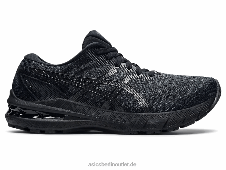 GT-2000 10 BL4N3684Asics Schwarz