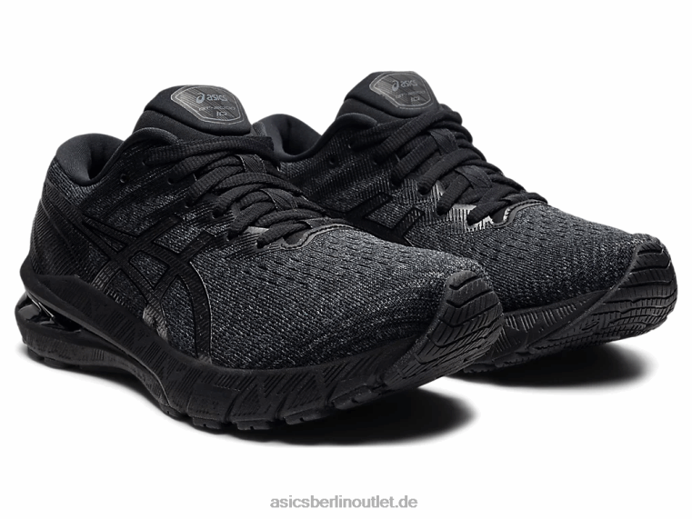 GT-2000 10 BL4N3684Asics Schwarz