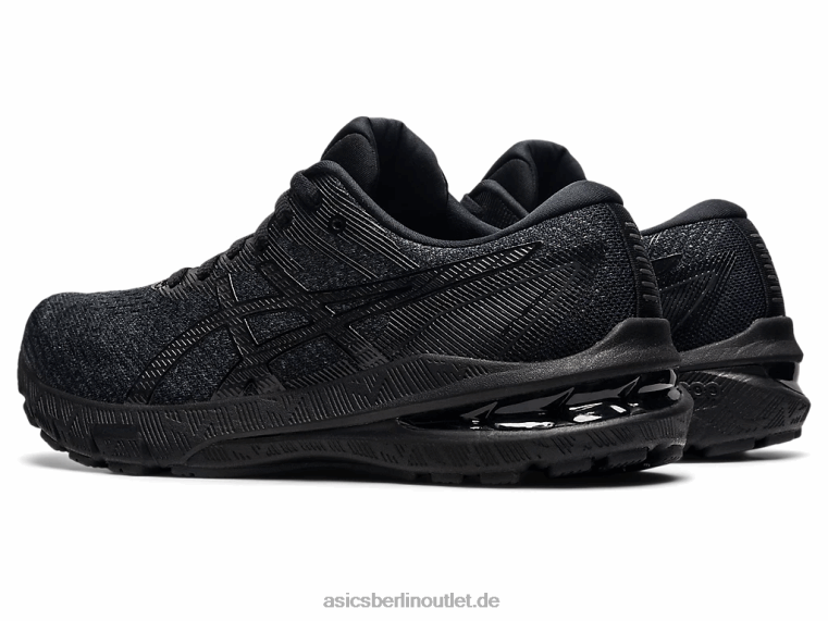 GT-2000 10 BL4N3684Asics Schwarz