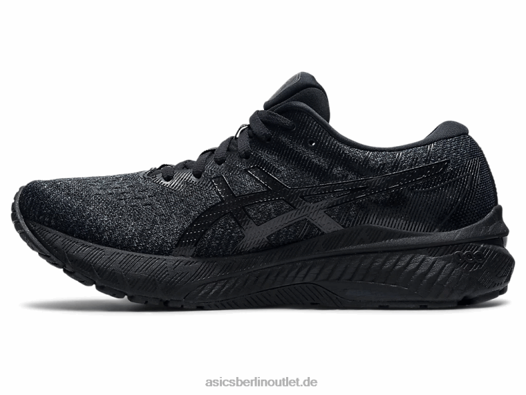 GT-2000 10 BL4N3684Asics Schwarz