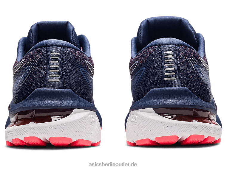 GT-2000 10 BL4N3691Asics leuchtendes Korallen-/Donnerblau