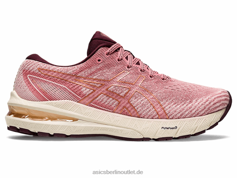 GT-2000 10 BL4N3703Asics rauchige Rose/reine Bronze