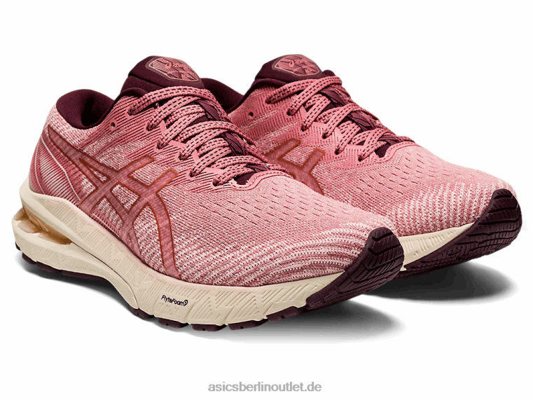 GT-2000 10 BL4N3703Asics rauchige Rose/reine Bronze