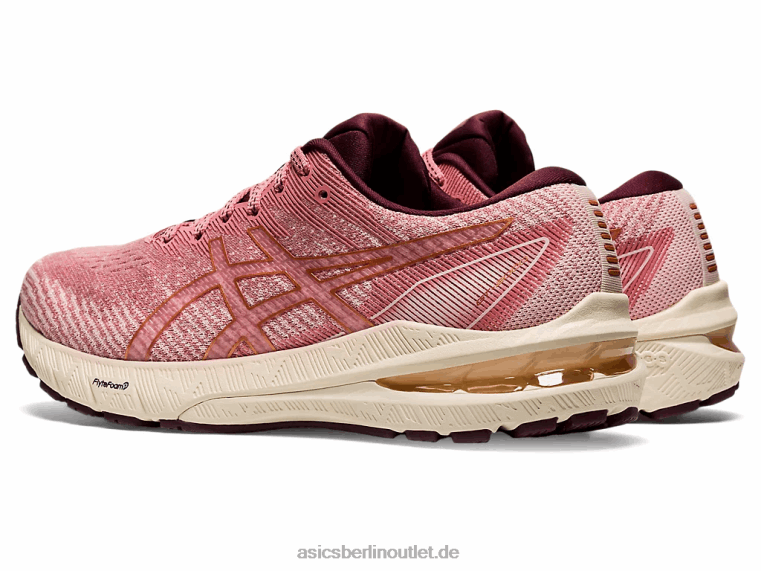 GT-2000 10 BL4N3703Asics rauchige Rose/reine Bronze