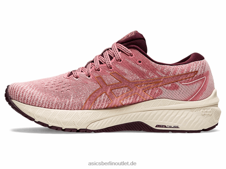 GT-2000 10 BL4N3703Asics rauchige Rose/reine Bronze
