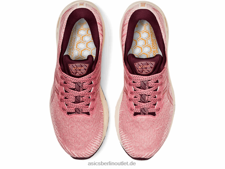 GT-2000 10 BL4N3703Asics rauchige Rose/reine Bronze