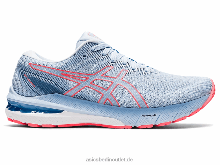 GT-2000 10 BL4N3708Asics Nebel/flammende Korallen