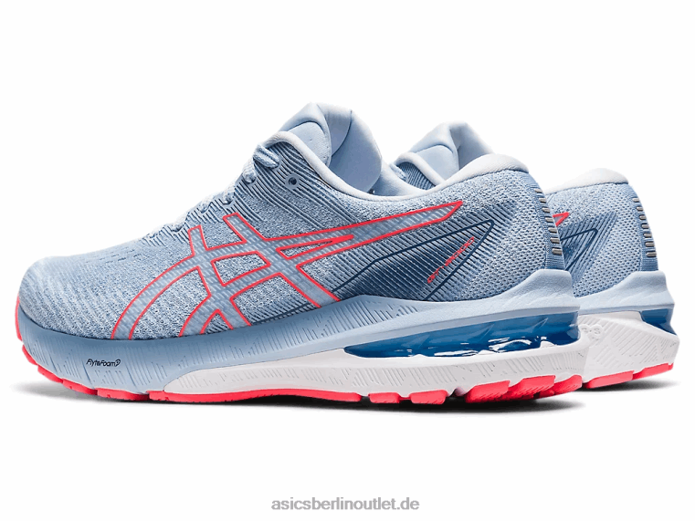 GT-2000 10 BL4N3708Asics Nebel/flammende Korallen