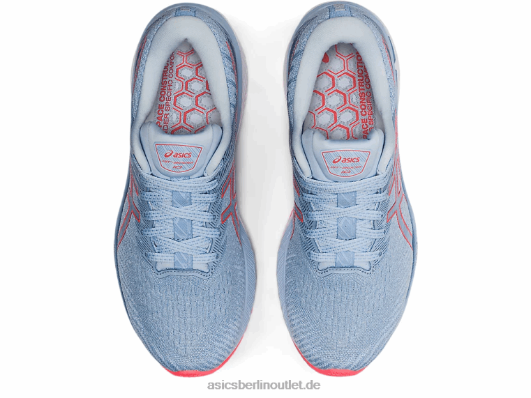 GT-2000 10 BL4N3708Asics Nebel/flammende Korallen