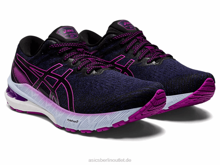 GT-2000 10 breit BL4N2600 AsicsTauchblau/Orchidee
