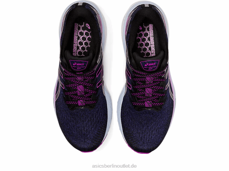 GT-2000 10 breit BL4N2600 AsicsTauchblau/Orchidee