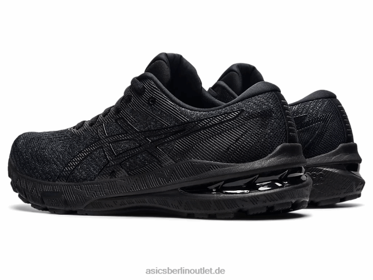 GT-2000 10 breit BL4N3685Asics Schwarz